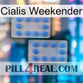 Cialis Weekender 20